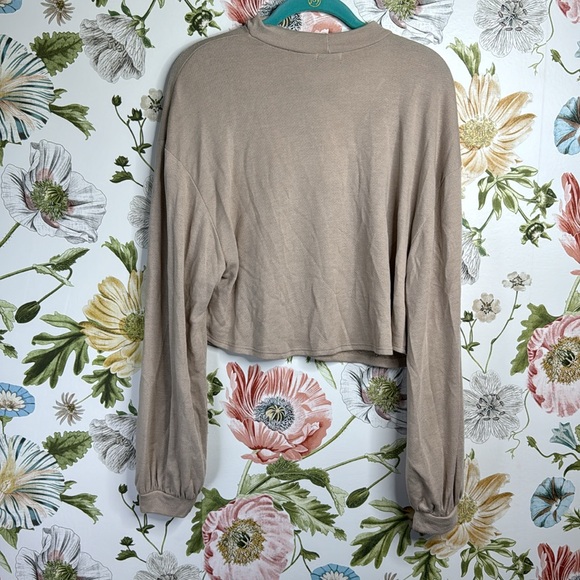 NWT Tobi Sweater Top - Picture 4 of 5